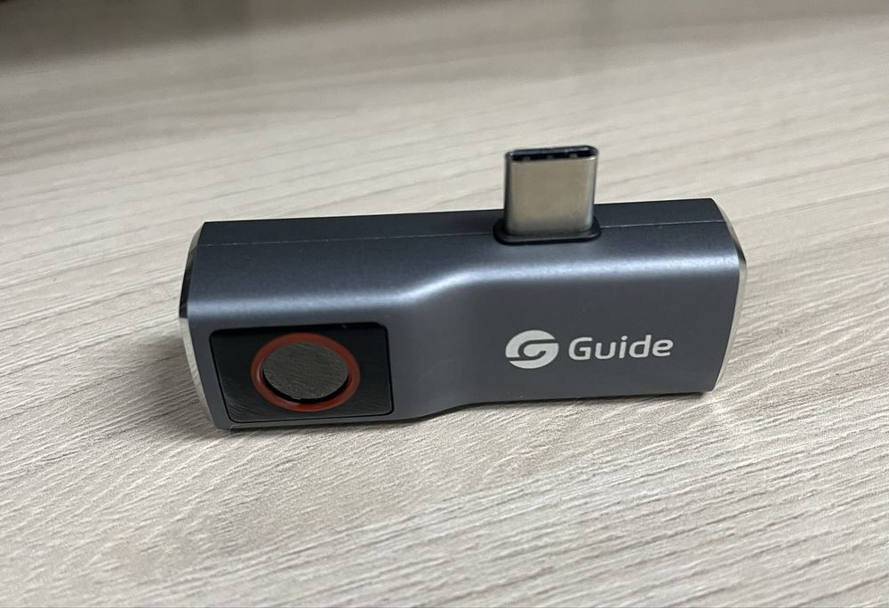 Тепловизор для смартфона Guide MobiR Air 10 Type c