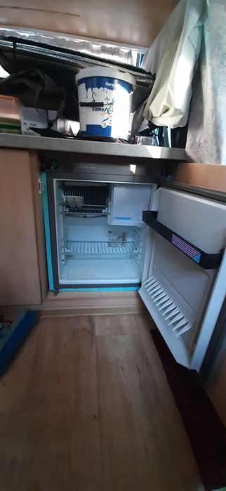 Бус пригоден кемпер