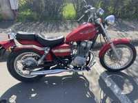 Vand Honda  rebel 125