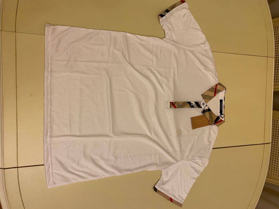 Tricou Burberry Polo