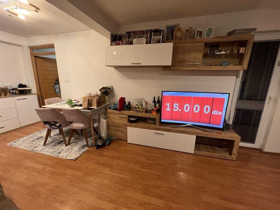 Дава се под наем Двустаен апартамент в Бургас, Лазур - 57 кв.м за 219.3 € - Снимка #3