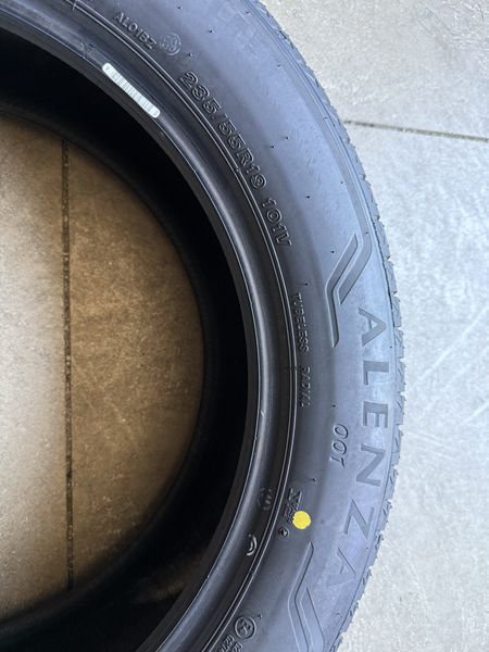 235/55/19 BRIDGESTONE 4бр