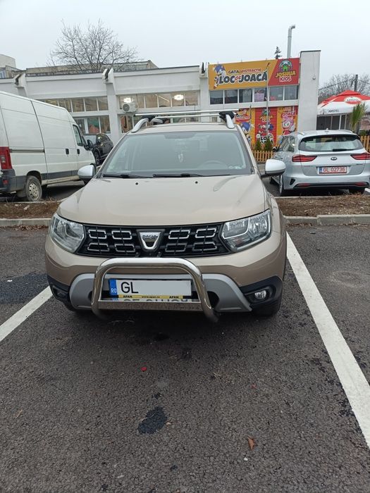 Dacia Duster 1.3 150cp 4x2 2019