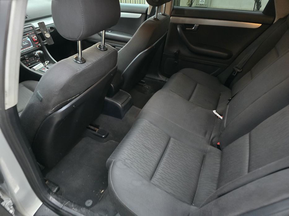 Audi a4 b7 2.0 tdi 140 cp