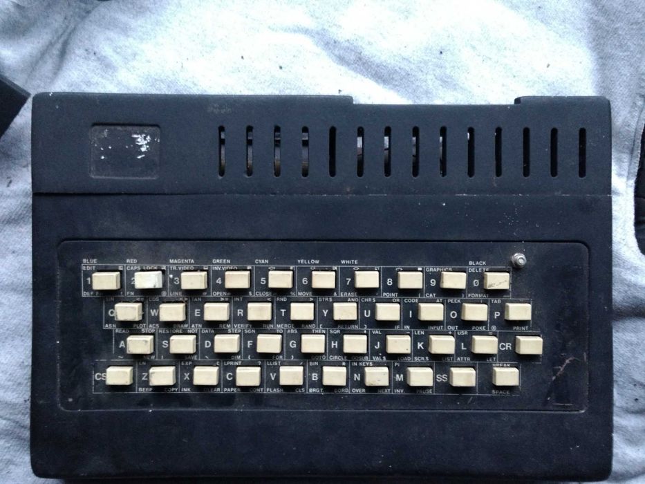 HC 85 Nr 7 fabricat calculator românesc ice felix schimb cu gaming +df