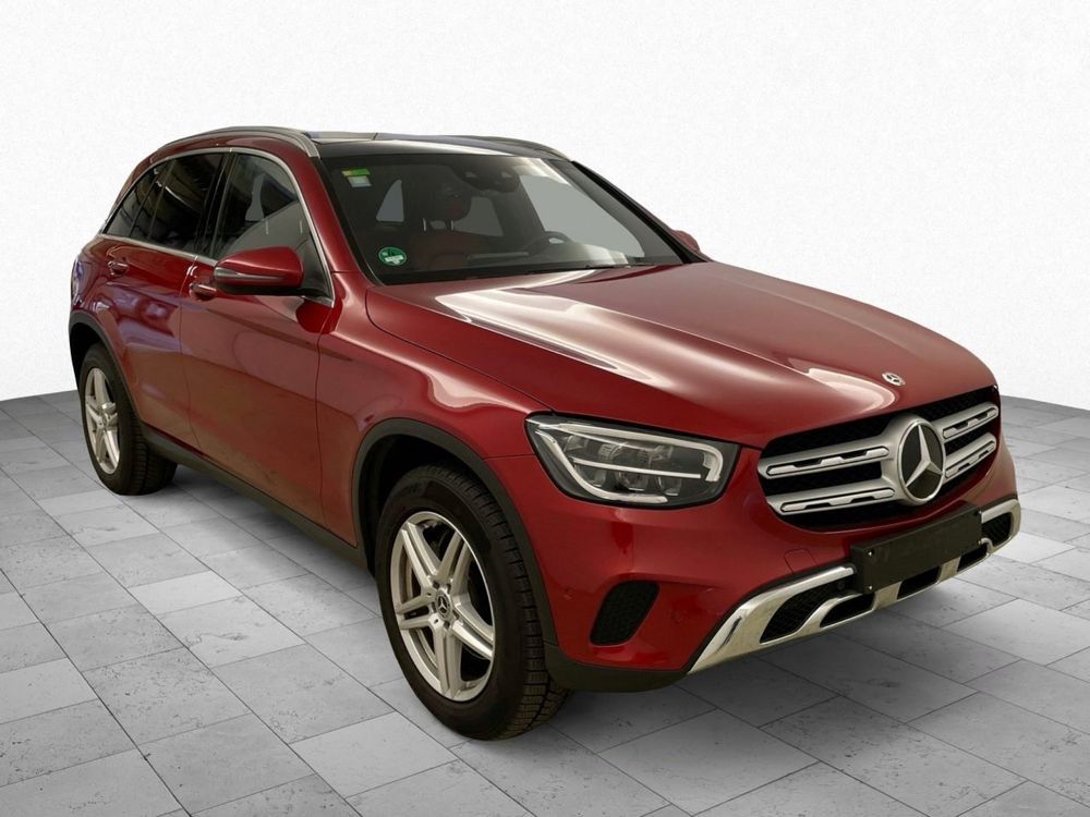 Mercedes-Benz GLC 200 AMG LINE  4MATIC / 23970km