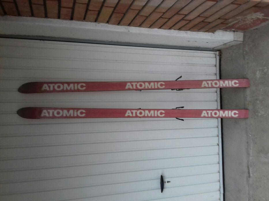 Ски Atomic и други марки