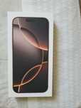 Iphone16pro max 256gb