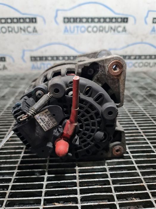Alternator Dacia Dacia Logan II MCV 1.2 B 2013 - 2016 75CP 1149CC D4F732 D4F734 Euro5 ...