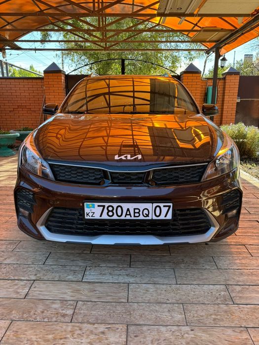 Продам кио рио x