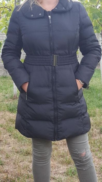 Geaca iarna Zara mărime XL