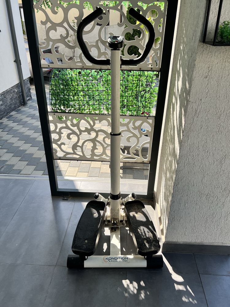 Stepper Kondition SS 058