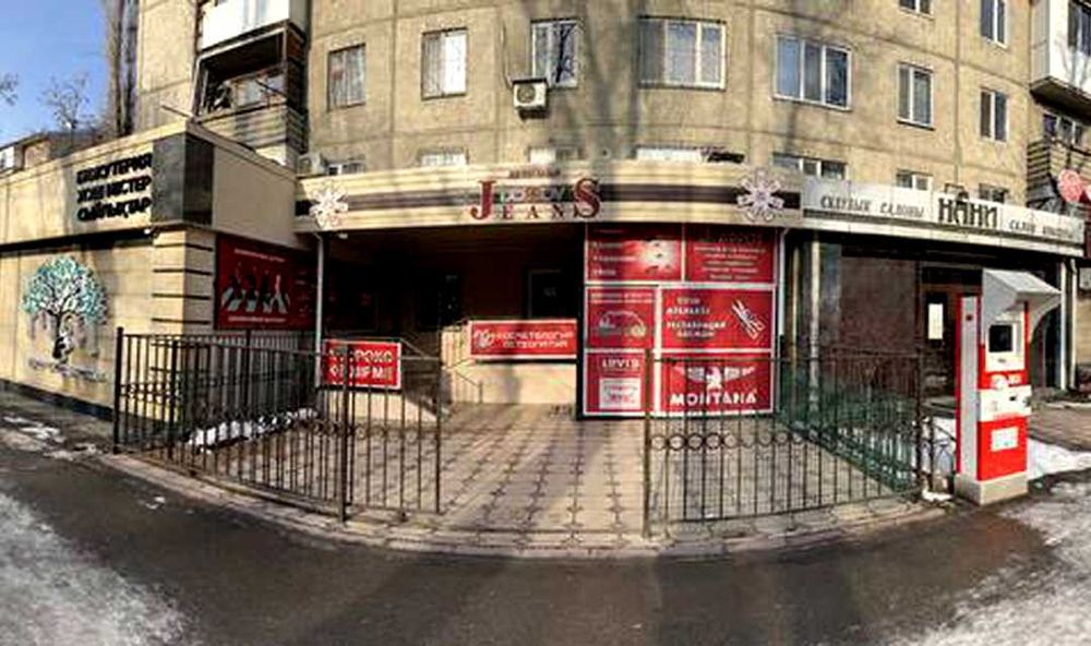 Сдается в аренду проходное помещение 20 кв.м.