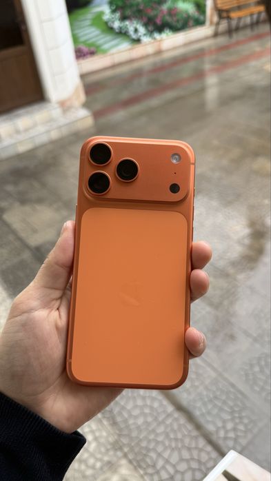 iPhone 17 pro max 512 sim