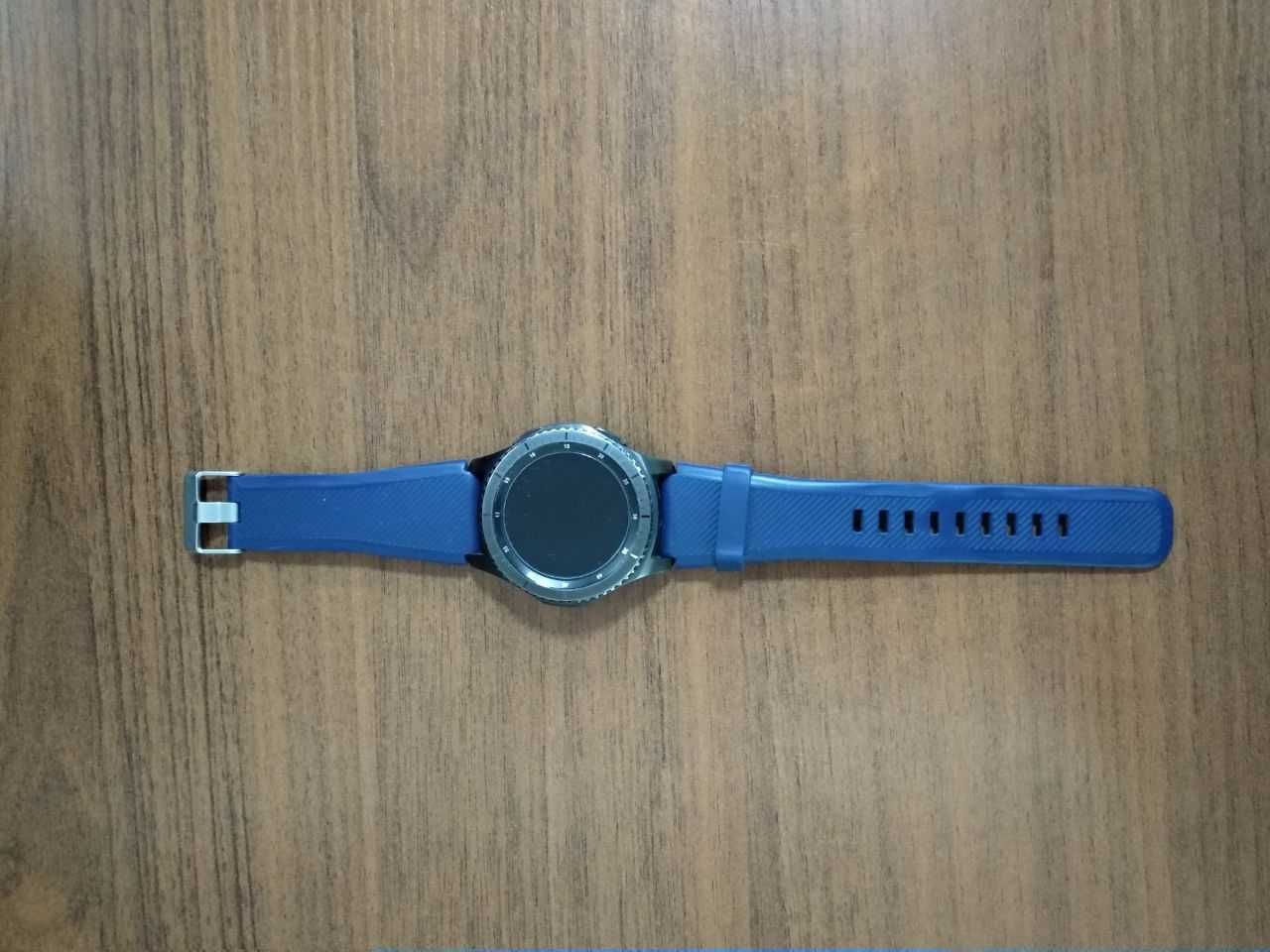 Часы Samsung Gear S3 Frontier