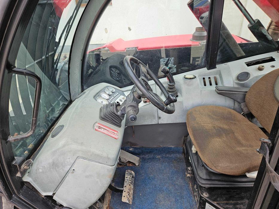 Vand/schimb Incarcator telescopic Faresin 6.25