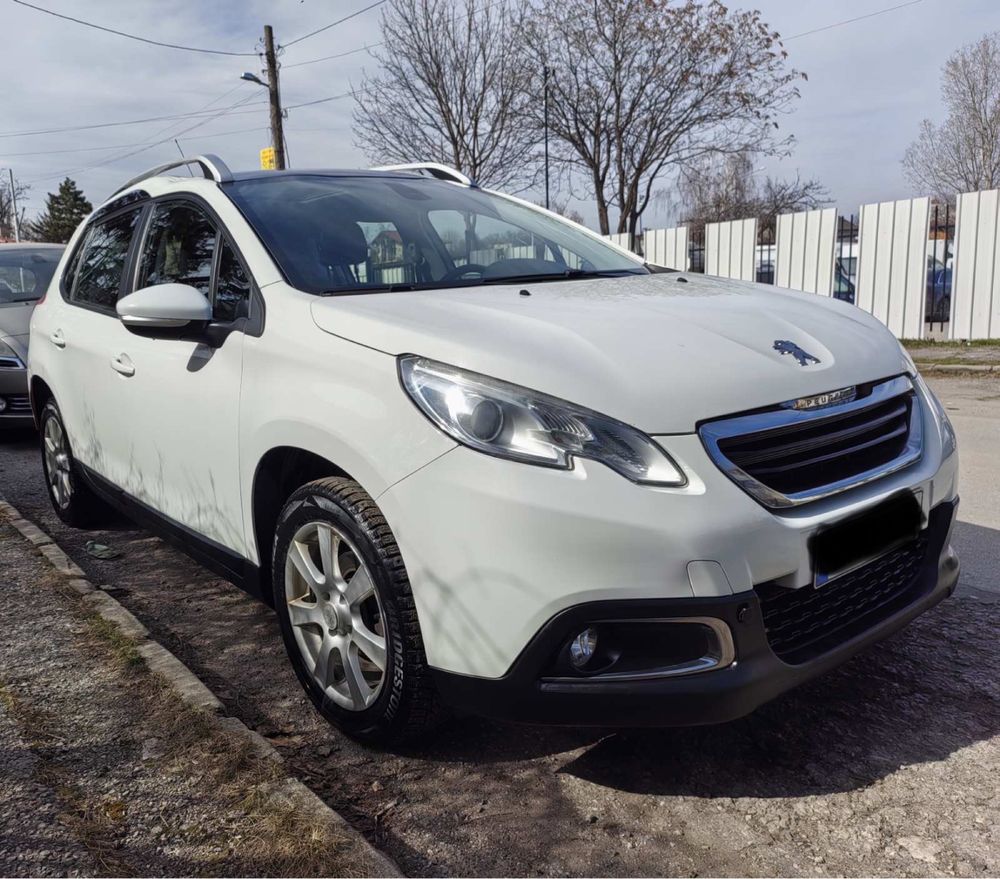 Peugeot 2008 1.2i VTi