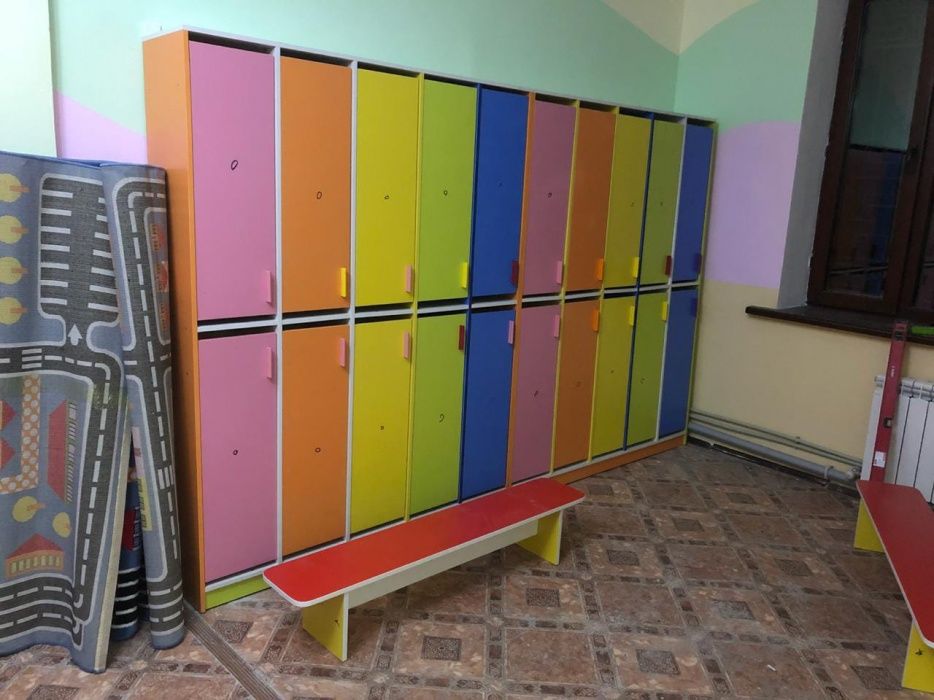 Мебель для детского сада (садика)