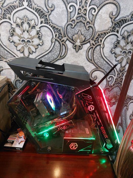 Oyin uchun moslashgan komputer