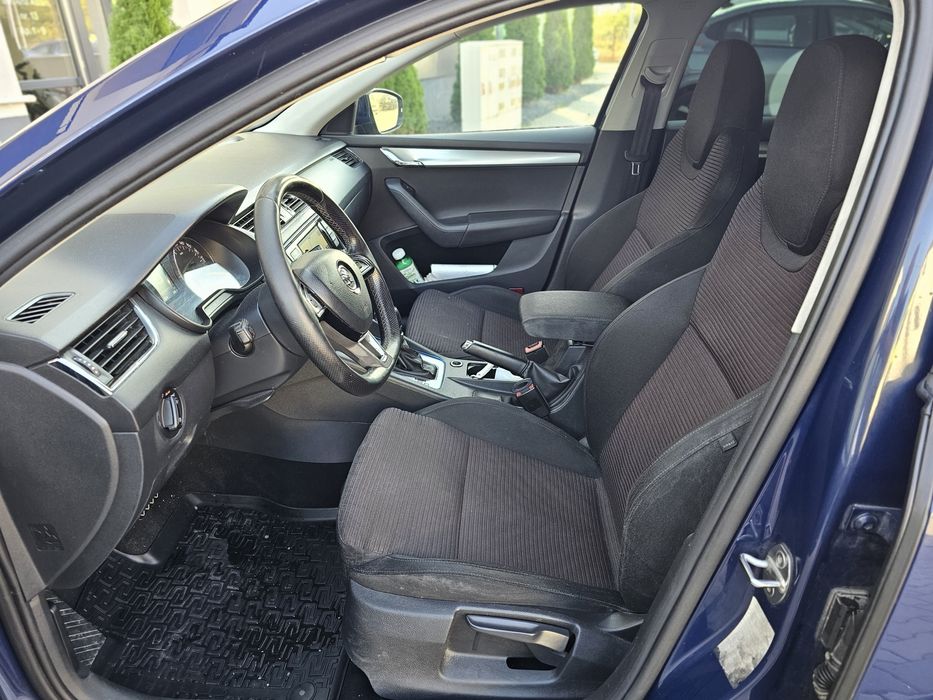 Skoda Octavia 3 1.6