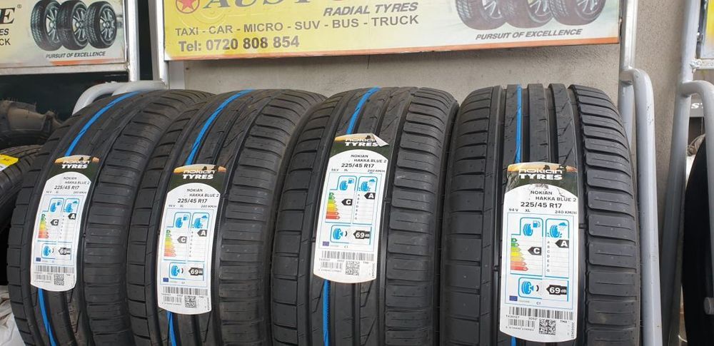 Depozit de anvelope, cauciucuri Constanta noi si second-hand, premium