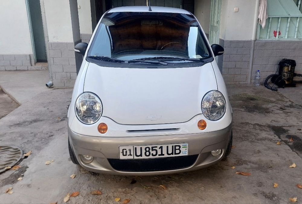 Matiz Best 2010 holat zör