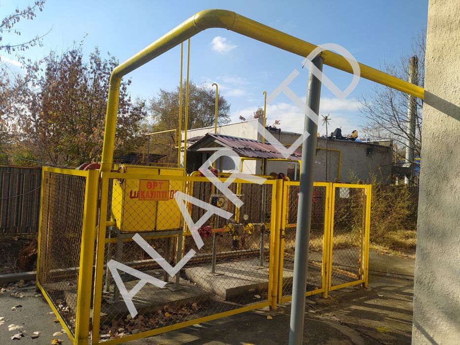 Газификация частных домов и промышленных объектов