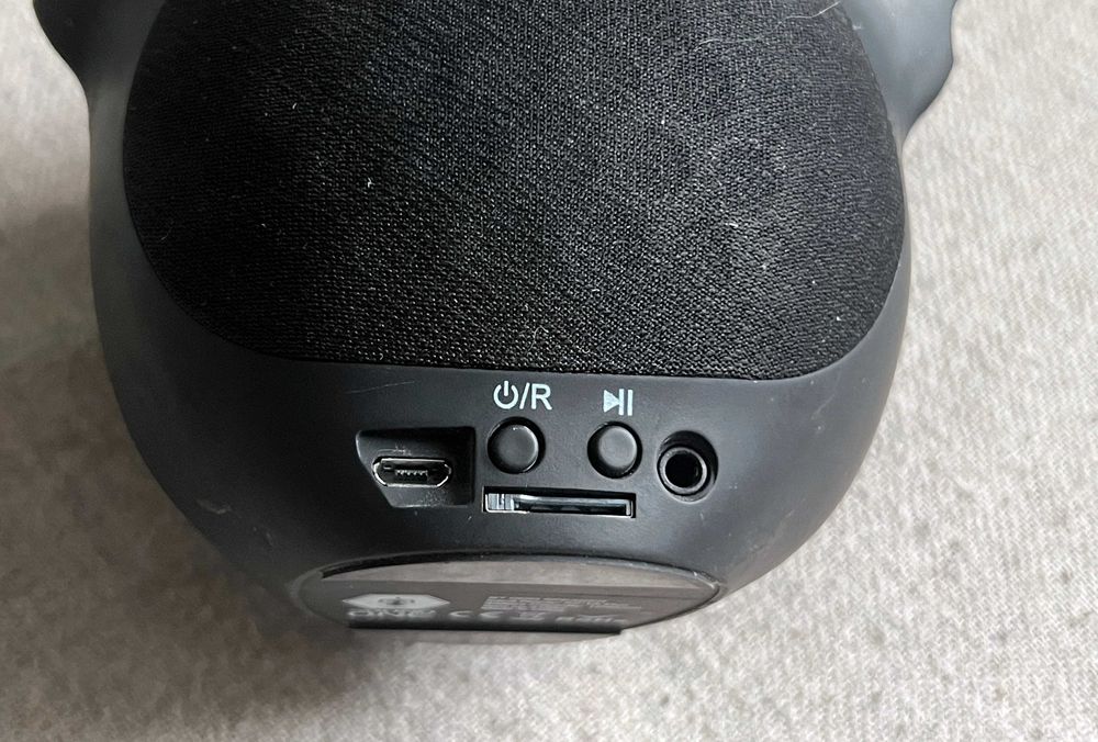 Boxă Bluetooth Sound One BT Dog Speaker bulldog decorativ