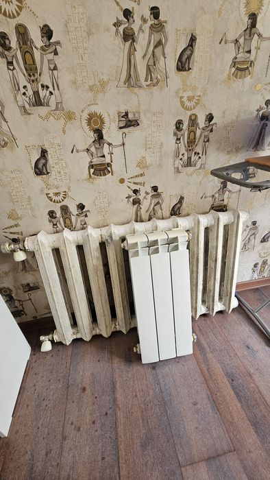 Батареи/Радиаторы