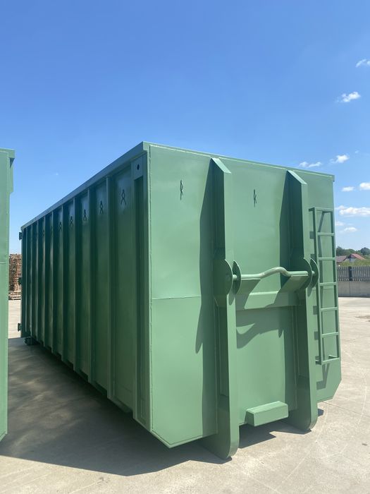 Containere abroll , rumegus / Tocatura / lemn/ piatra