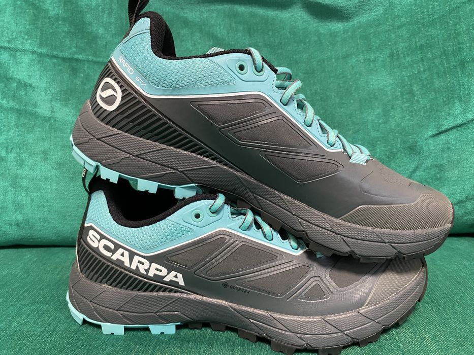 Scarpa Rapid GTX Vibram marimea 40