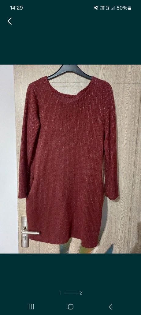 Rochie noua, visinie