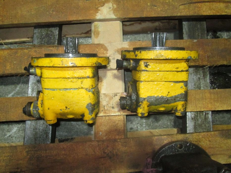 Hidromotor Sauer Danfoss OMTS 200