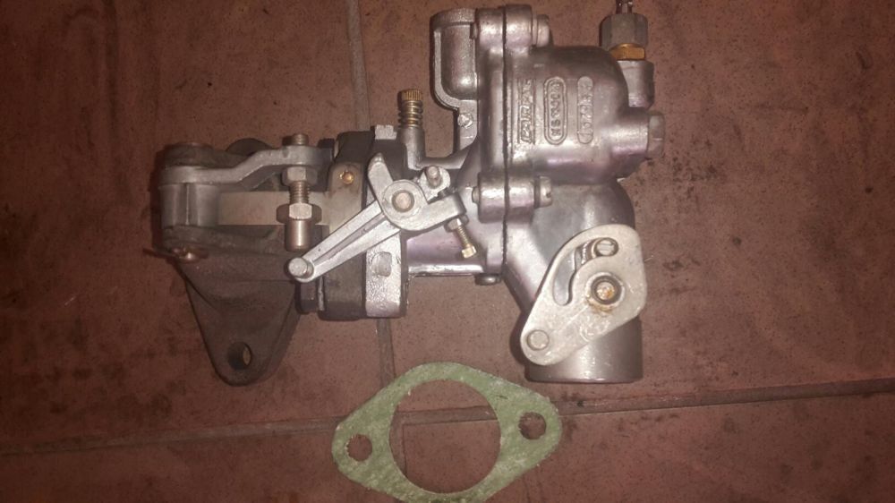 Carburator motor auxiliar s1500