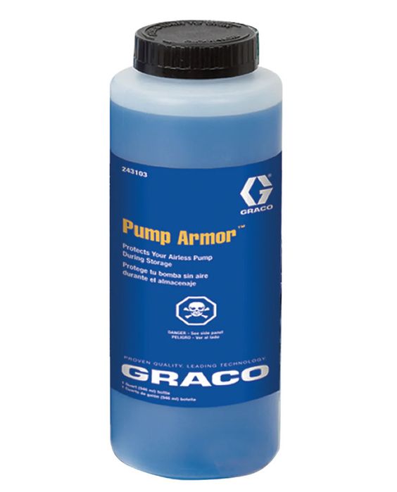 Graco масло за помпа TSL - 118 ml и 250 ml ! Безвъздушно боядисване