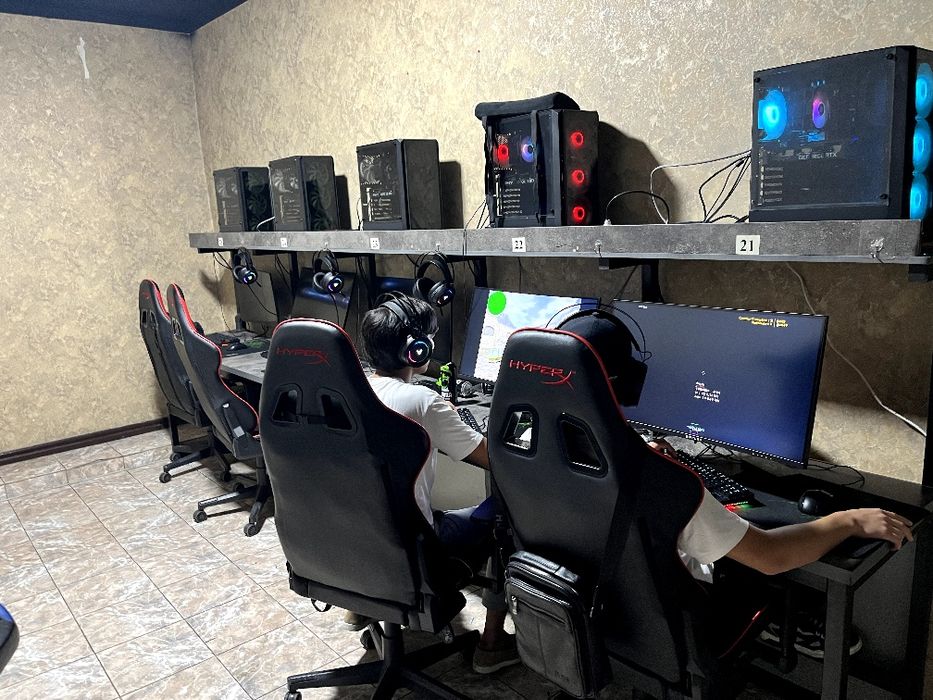 Tayyor bisnes sotiladi. Game club