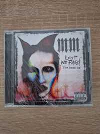 CD original Marilyn Manson Best of hits