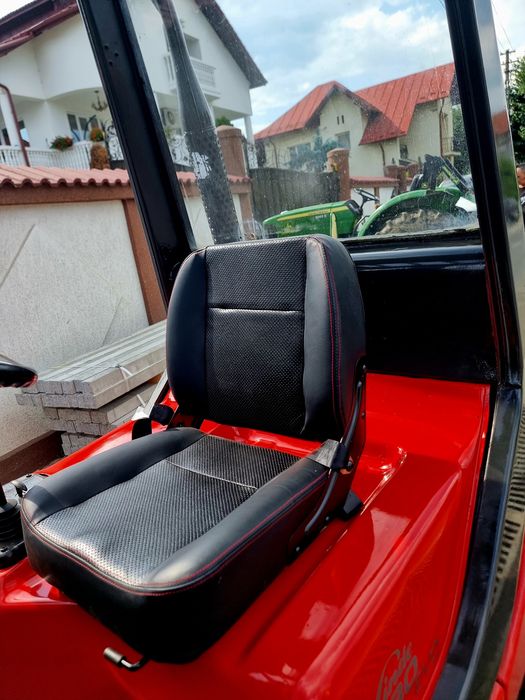 Vand stivuitor Motostivuitor linde
