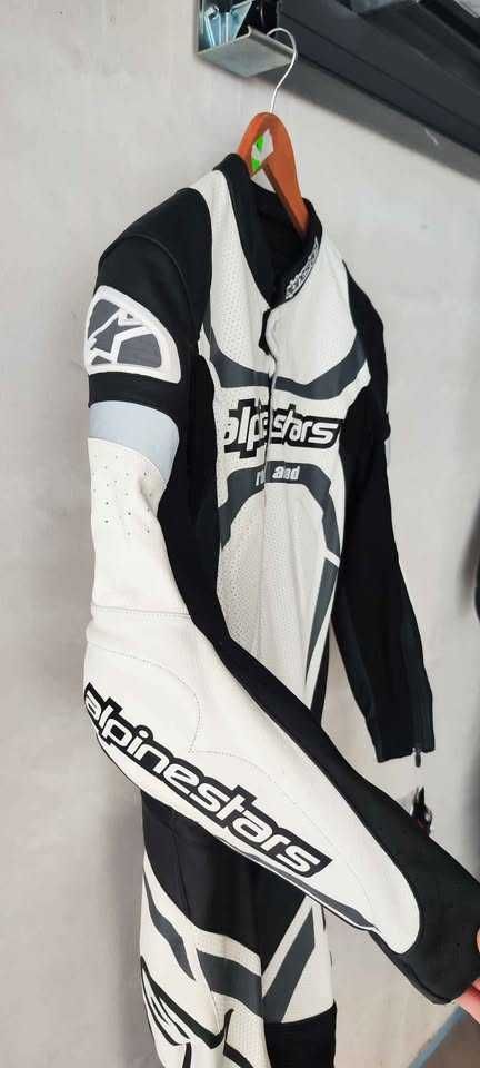 Alpinestars Motegi 52 размер Нов - ЛИКВИДАЦИЯ