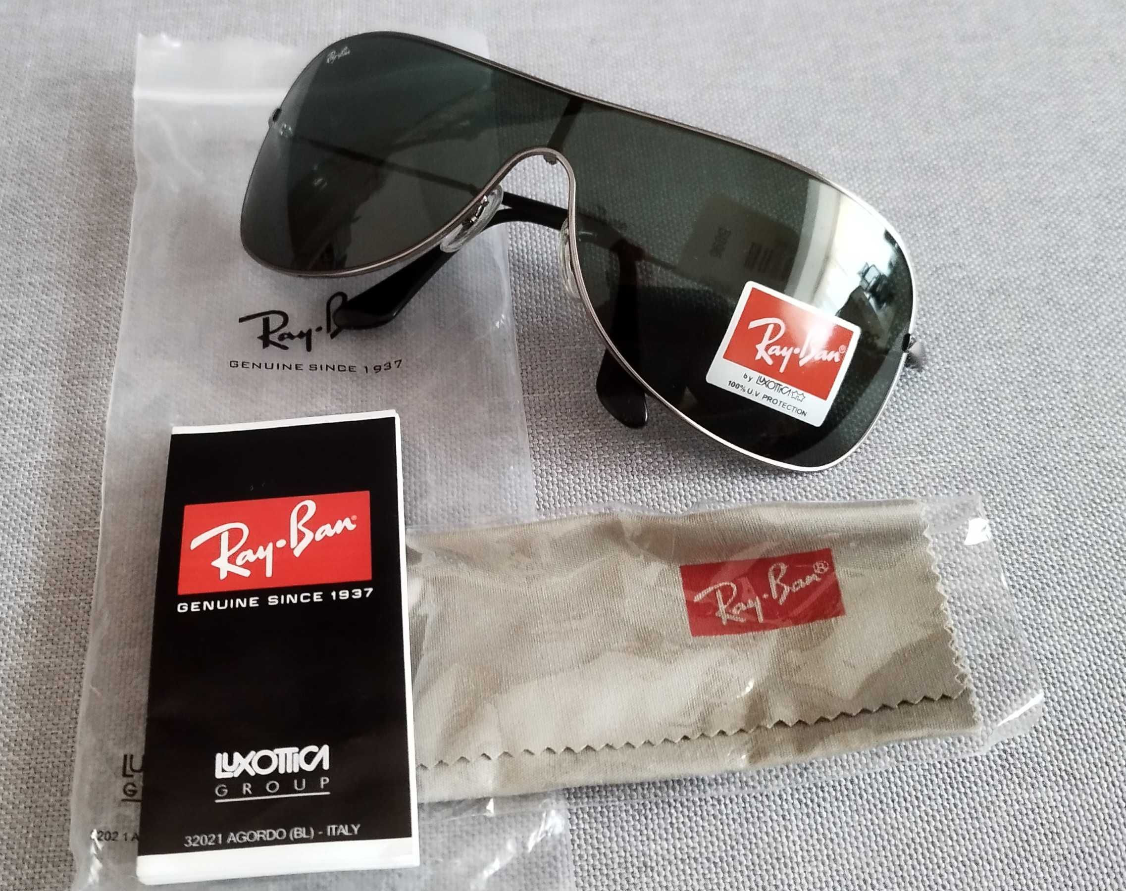 Ochelari soare Ray-Ban originali