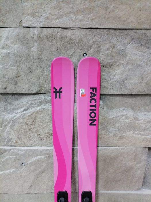 Schiuri ski Faction Dancer 1 + legaturi Marker Squire Nou! 170 cm