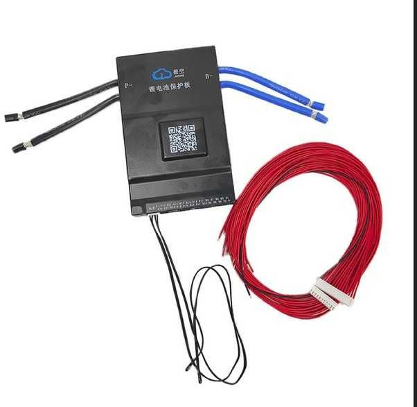 JK BMS, Egalizator Baterii Smart , 100A, 120A, 150A egalizare 0.6A