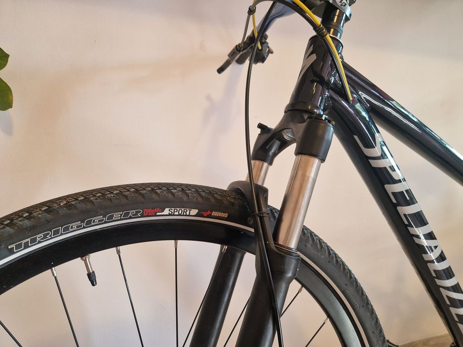 Bicicleta MTB Hardtail Specializes 29 M