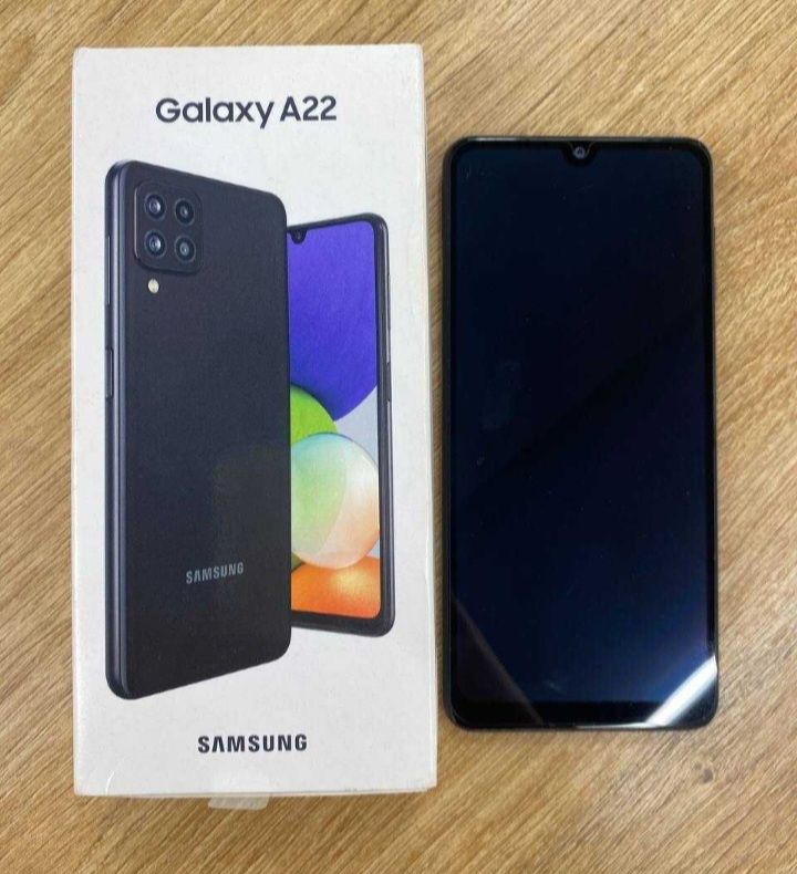 Galaxy Samsung a22