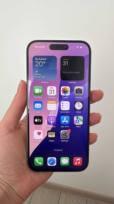 Iphone 15 128 gb - STARE IMPECABILA