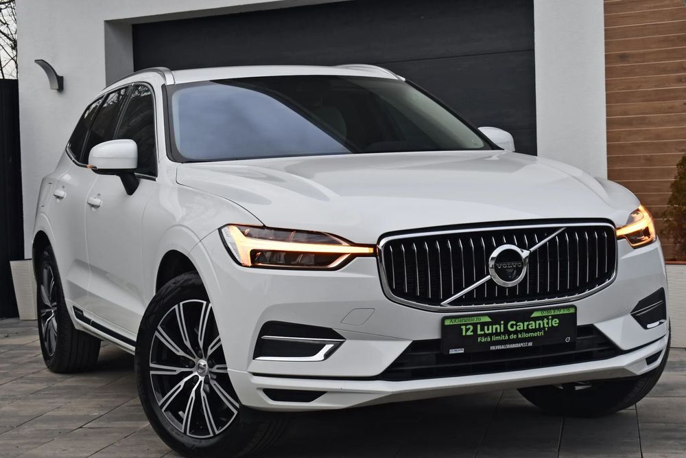 Volvo XC 60 ~2020~INSCRIPTION~FACELIFT~Camera360~Piele~led~GARANTIE 12 Luni~