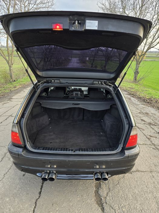 Vând Bmw e46 touring 320d 150cp Euro 4