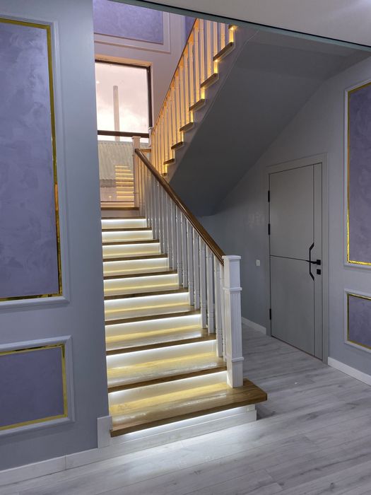 Лестница любой сложнсти