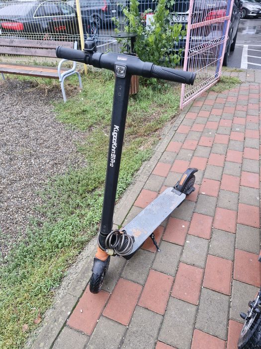 Trotineta Electrică 30km/h Kugoo Kirin S1 Pro 36V 8Ah Escooter