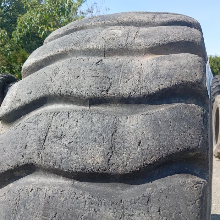 Cauciucuri 20.5R25 Dunlop Anvelope pentru UTILAJE AGRICOLE